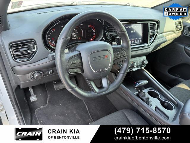 used 2024 Dodge Durango car, priced at $37,000
