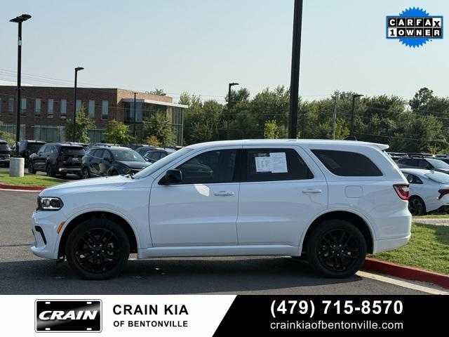 used 2024 Dodge Durango car, priced at $37,000
