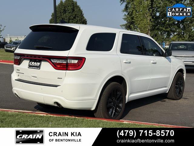used 2024 Dodge Durango car, priced at $37,000