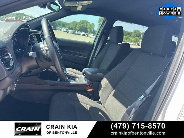 used 2024 Dodge Durango car, priced at $35,990