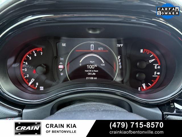 used 2024 Dodge Durango car, priced at $37,000