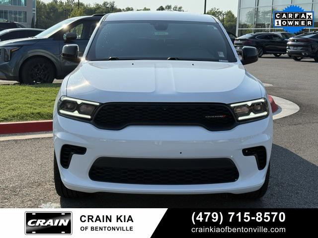 used 2024 Dodge Durango car, priced at $37,000