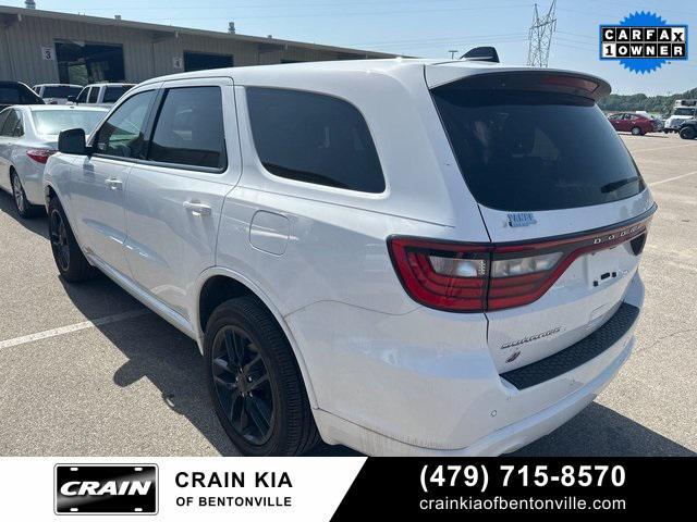 used 2024 Dodge Durango car, priced at $35,990