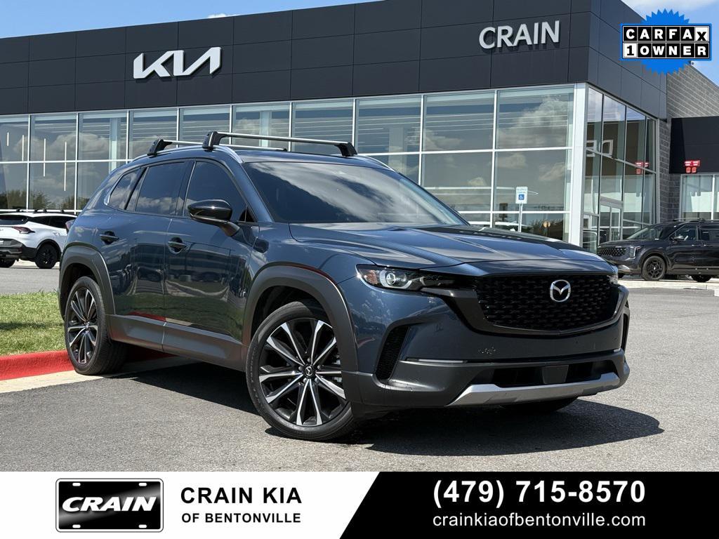 used 2023 Mazda CX-50 car, priced at $31,500
