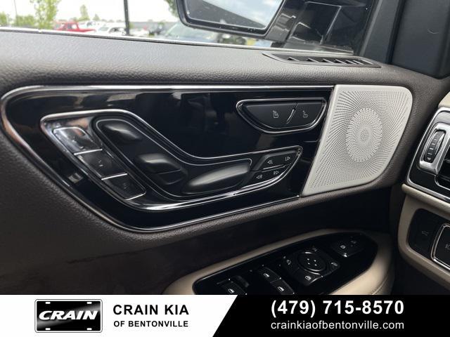 used 2022 Lincoln Navigator car, priced at $61,900