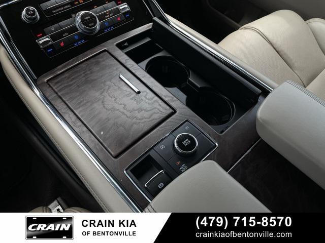 used 2022 Lincoln Navigator car, priced at $61,900