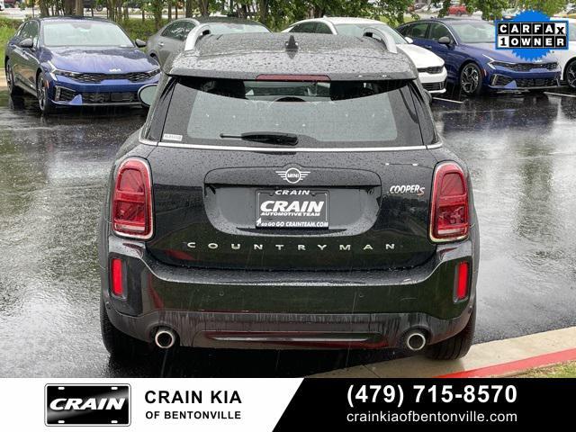 used 2024 MINI Countryman car, priced at $28,900