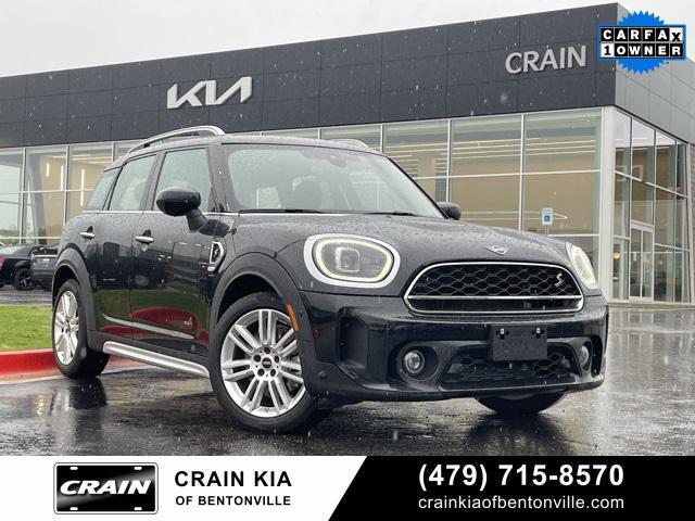 used 2024 MINI Countryman car, priced at $28,900