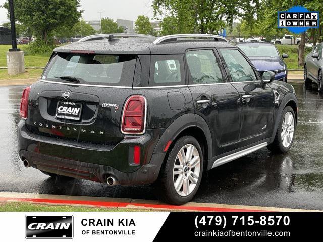 used 2024 MINI Countryman car, priced at $28,900