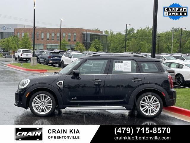 used 2024 MINI Countryman car, priced at $28,900