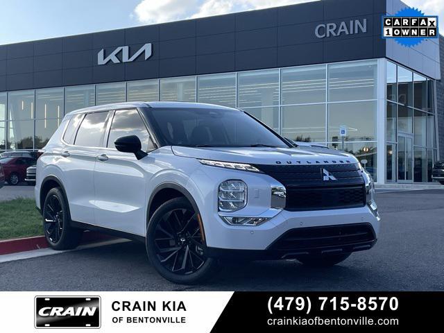 used 2022 Mitsubishi Outlander car, priced at $24,900