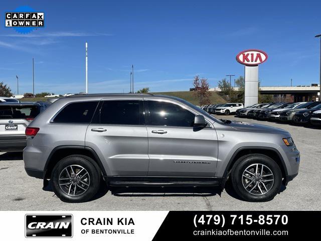 used 2020 Jeep Grand Cherokee car, priced at $22,900