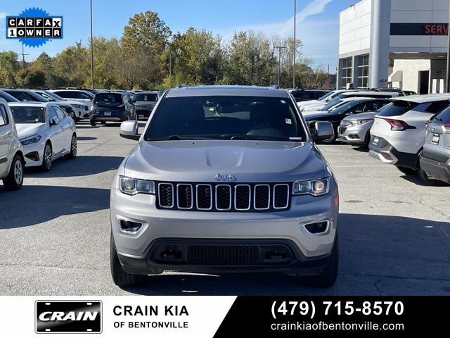 used 2020 Jeep Grand Cherokee car, priced at $22,900