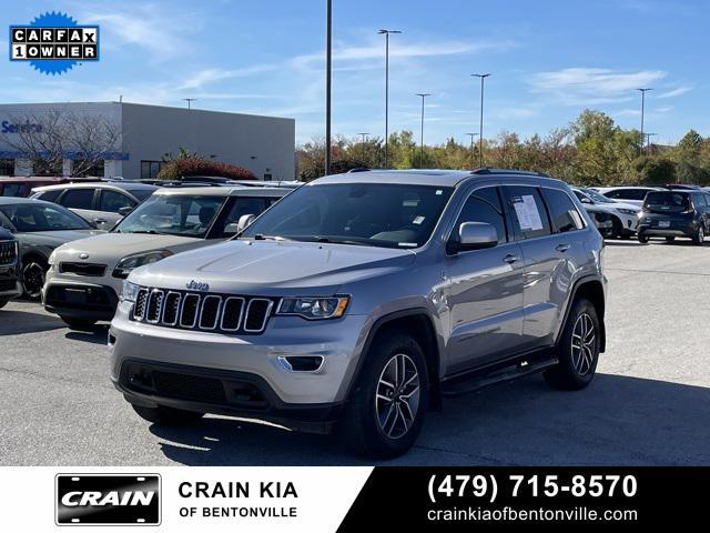 used 2020 Jeep Grand Cherokee car, priced at $22,900