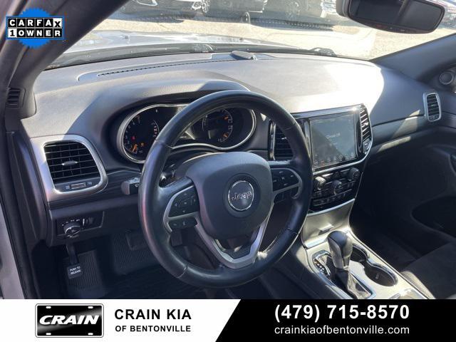 used 2020 Jeep Grand Cherokee car, priced at $22,900