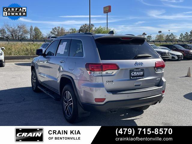 used 2020 Jeep Grand Cherokee car, priced at $22,900