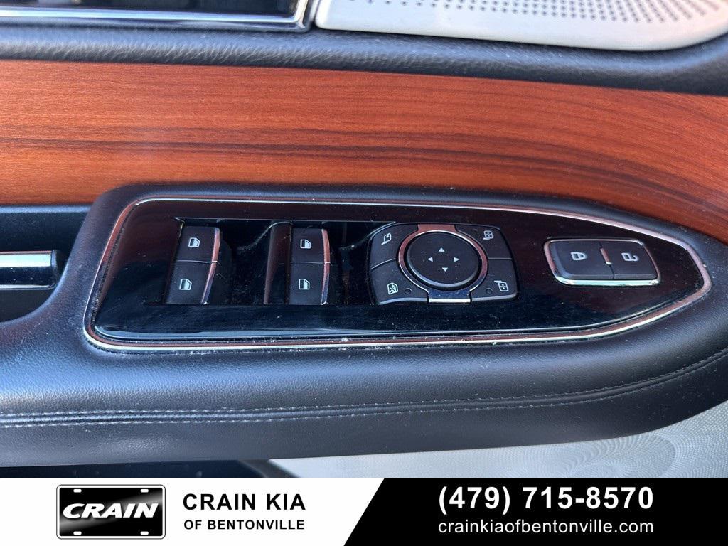 used 2018 Lincoln Navigator L car, priced at $31,000