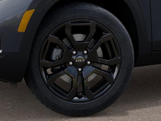 new 2025 Kia Seltos car, priced at $31,035