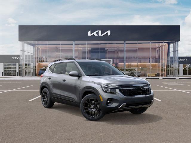 new 2025 Kia Seltos car, priced at $31,035