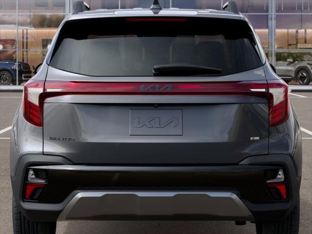 new 2025 Kia Seltos car, priced at $31,035