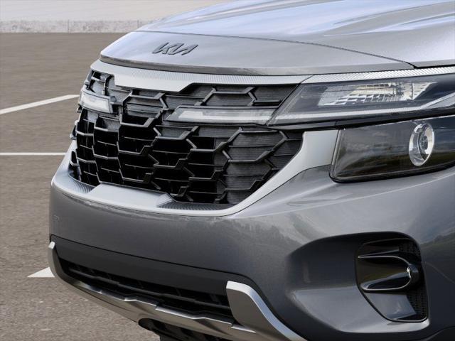 new 2025 Kia Seltos car, priced at $31,035