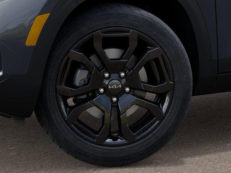 new 2025 Kia Seltos car, priced at $31,035