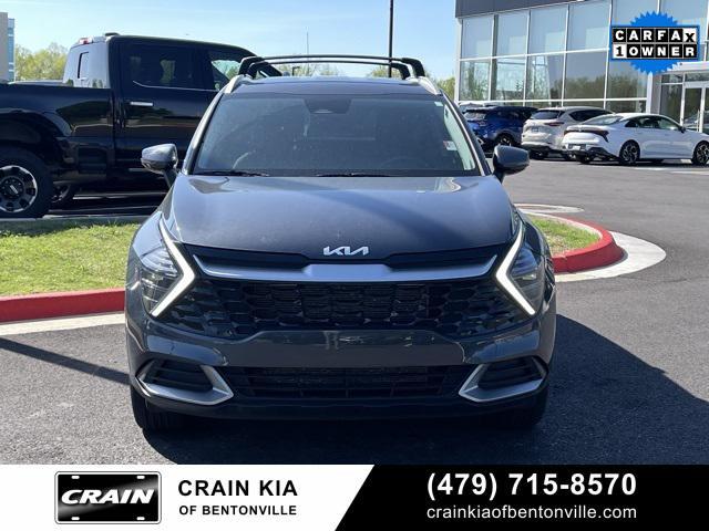 used 2024 Kia Sportage car, priced at $28,200