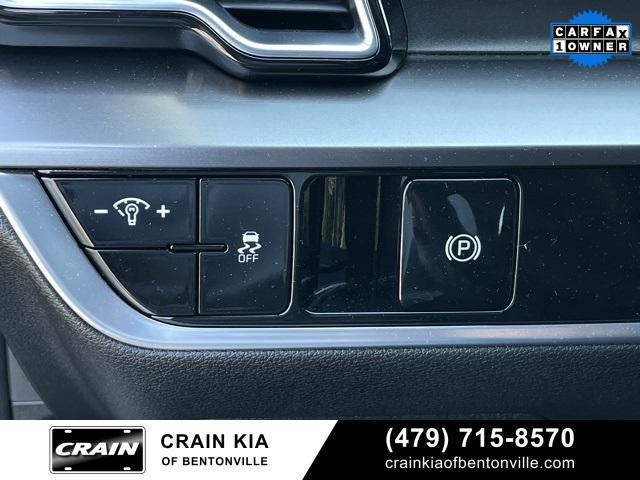 used 2024 Kia Sportage car, priced at $28,200