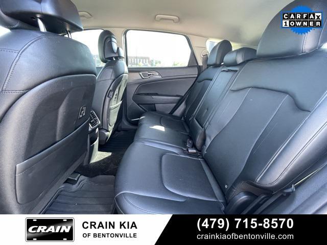 used 2024 Kia Sportage car, priced at $28,200