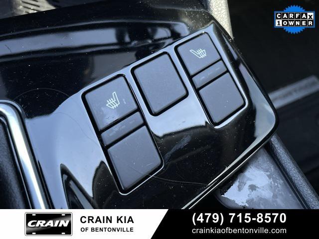 used 2024 Kia Sportage car, priced at $28,200
