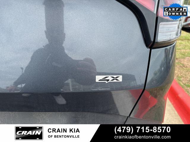used 2024 Kia Sportage car, priced at $29,200