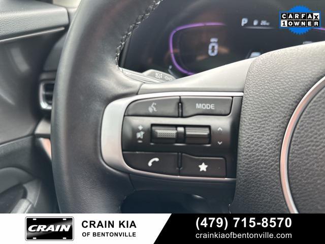 used 2024 Kia Sportage car, priced at $29,200