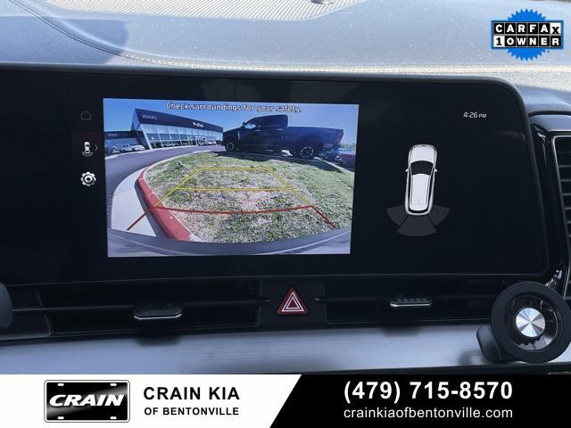 used 2024 Kia Sportage car, priced at $28,200