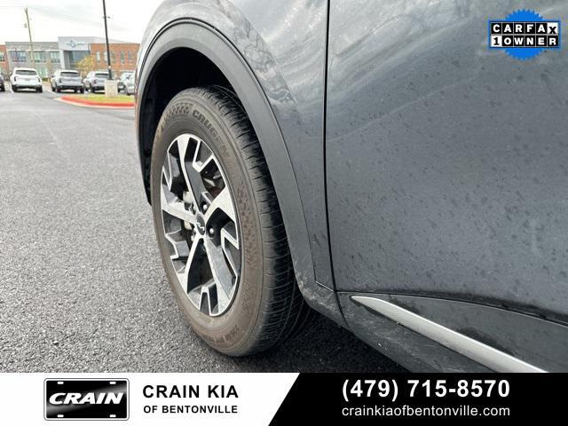 used 2024 Kia Sportage car, priced at $29,200