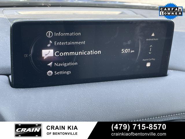 used 2024 Mazda CX-5 car, priced at $29,100