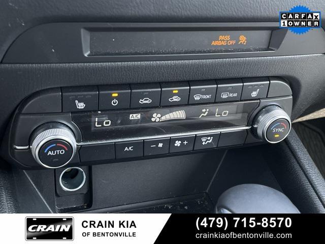 used 2024 Mazda CX-5 car, priced at $29,100