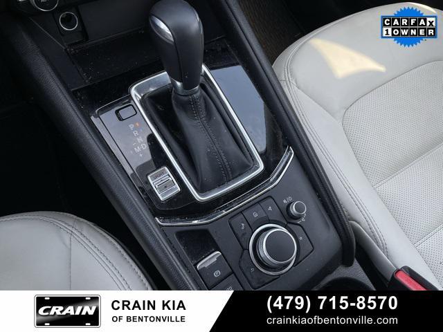 used 2024 Mazda CX-5 car, priced at $29,100