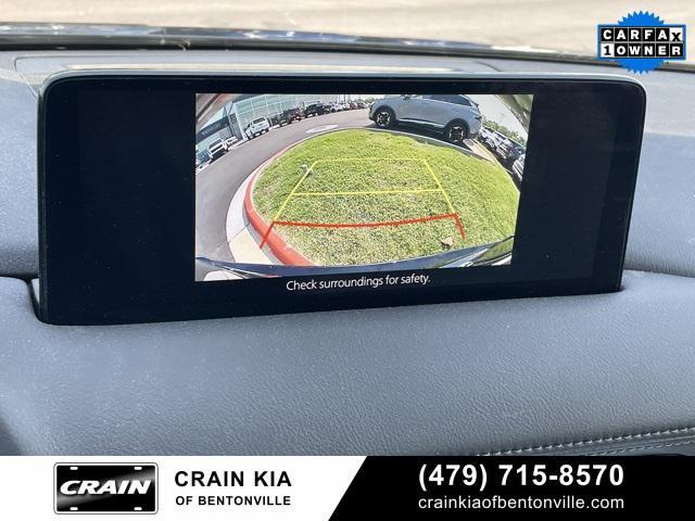 used 2024 Mazda CX-5 car, priced at $29,100