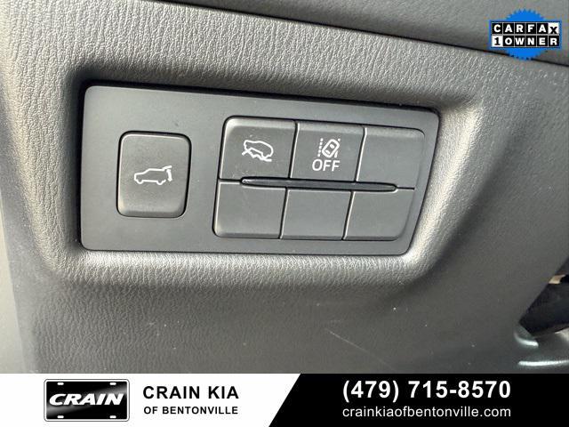 used 2024 Mazda CX-5 car, priced at $28,200