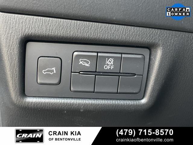 used 2024 Mazda CX-5 car, priced at $29,100