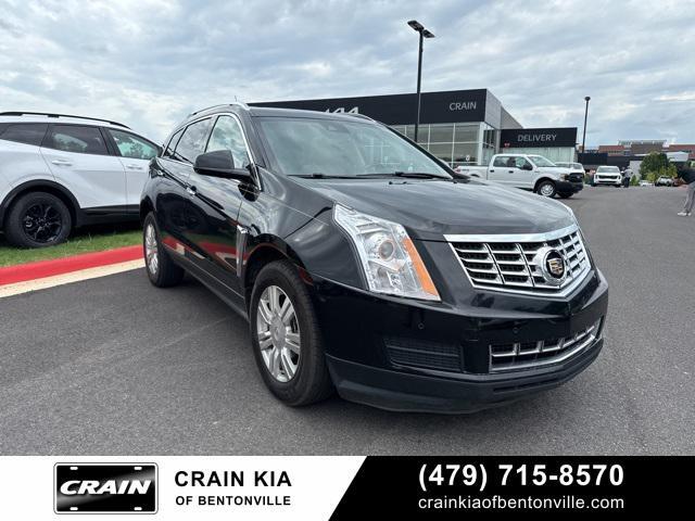 used 2013 Cadillac SRX car, priced at $8,500