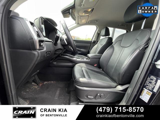used 2023 Kia Sorento Hybrid car, priced at $33,000