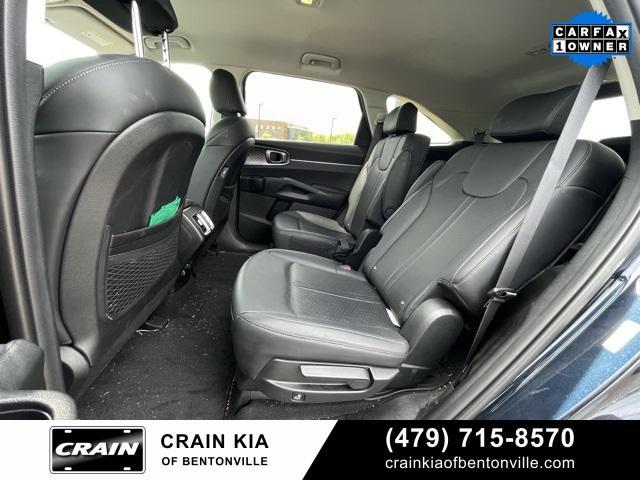 used 2023 Kia Sorento Hybrid car, priced at $33,000