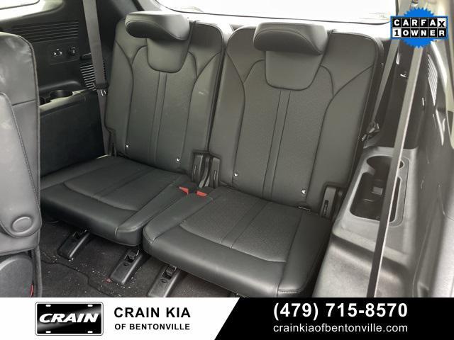 used 2023 Kia Sorento Hybrid car, priced at $33,000