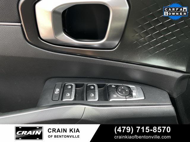 used 2023 Kia Sorento Hybrid car, priced at $33,000