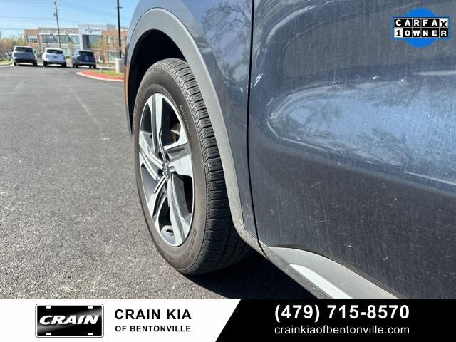 used 2023 Kia Sorento Hybrid car, priced at $32,900