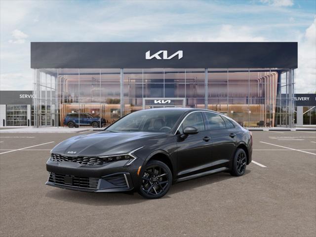 new 2025 Kia K5 car, priced at $28,550