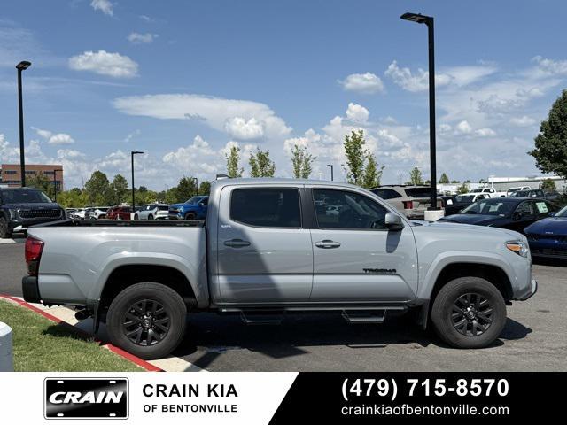 used 2020 Toyota Tacoma car, priced at $32,500