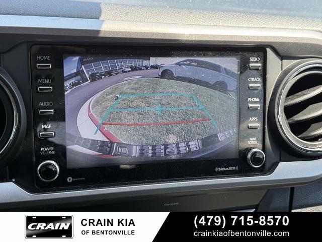 used 2020 Toyota Tacoma car, priced at $32,500