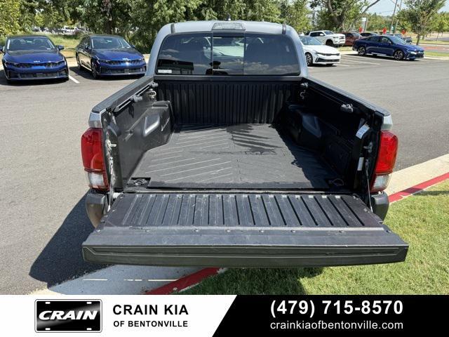 used 2020 Toyota Tacoma car, priced at $32,500